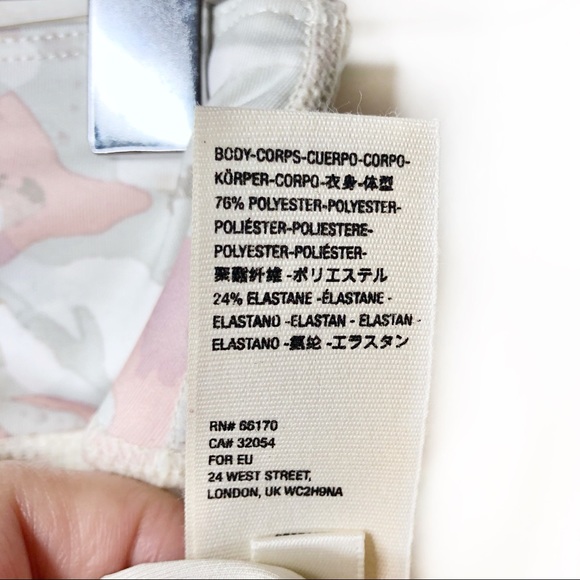 Free People Daybreak Print Reversible Biker Short - Picture 9 of 9